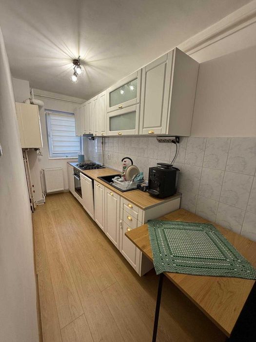 Apartament 2 camere, decomandat, Aleea Luceafarului
