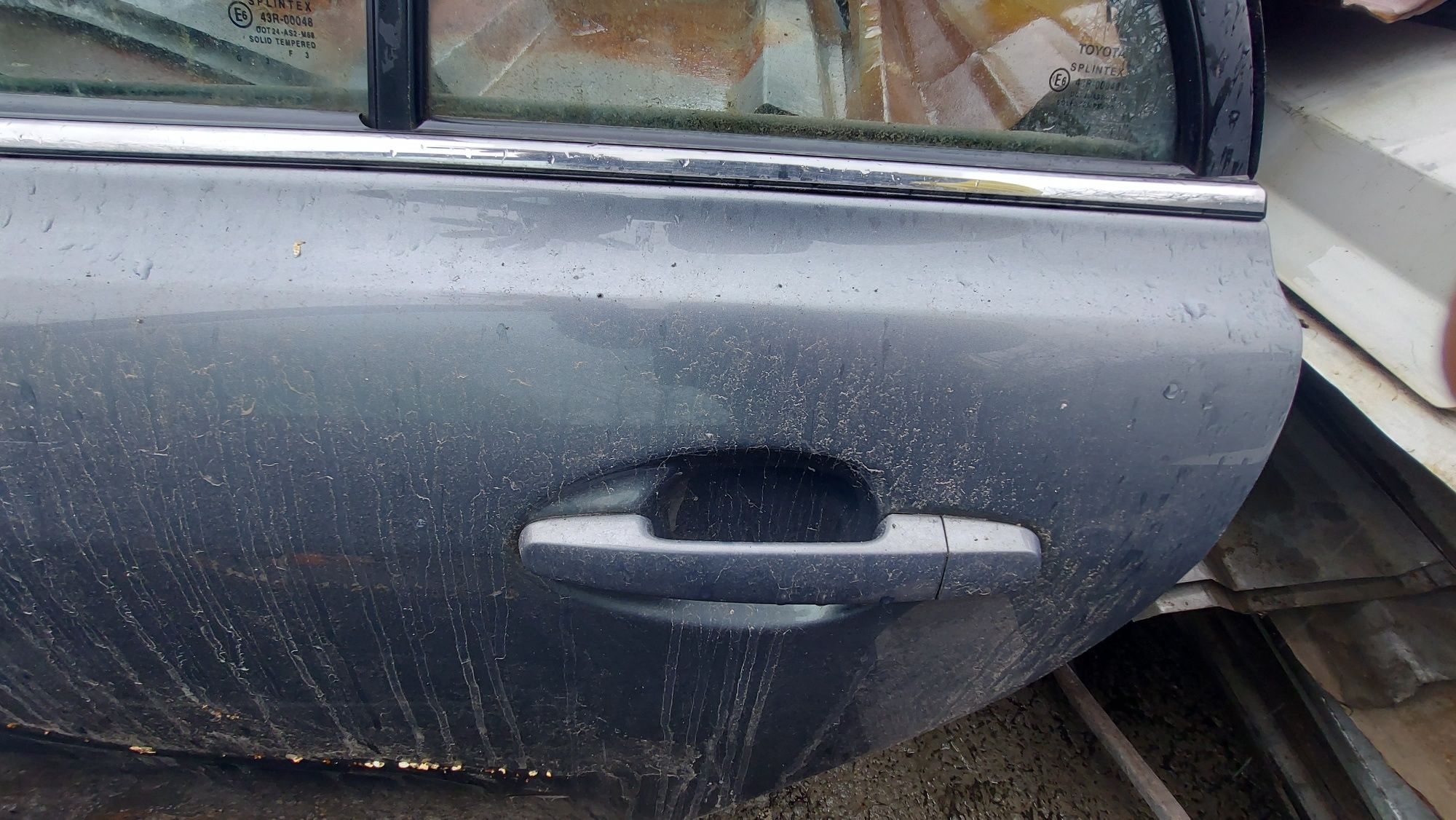 Задна лява дръжка на врата от Тойта Авенсис/ToYota Avensis 2006г.