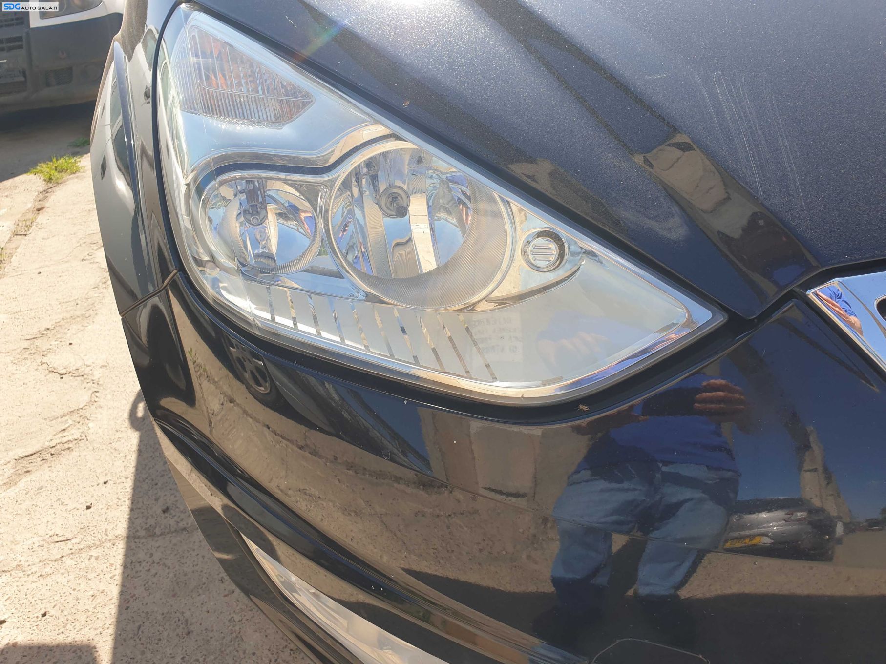 Far Dreapta cu Halogen Ford Galaxy 2 Facelift 2006 - 2015 [K5027]