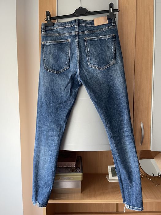 Blugi dama ZARA marimea 40