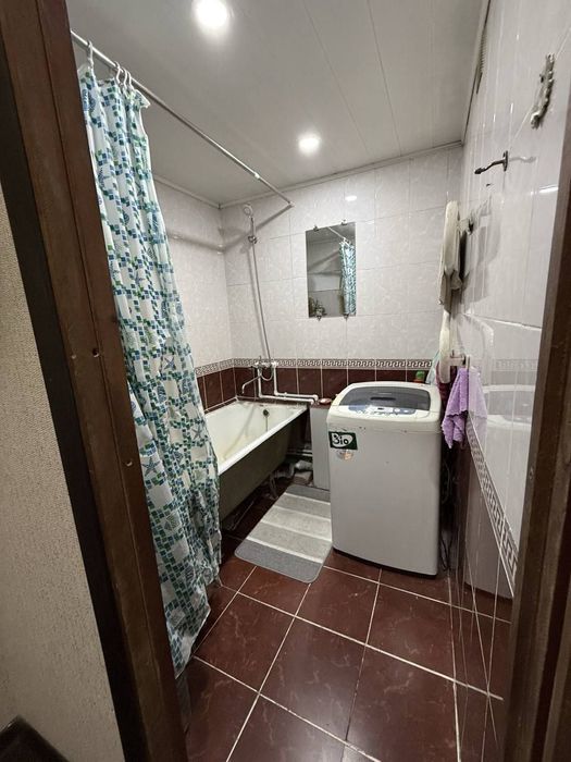 3/3/5. Сергели 2. Квартира 78 м². Дом панельный. Можно под ипотеку.