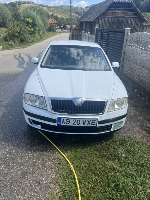 Vand Scoda Octavia 2