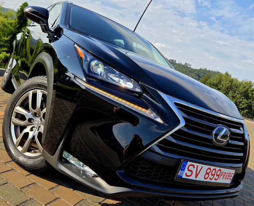 Lexus NX 300h,An 2016,27.000 km,Automat,Led,Navigatie,Tva Deductibil