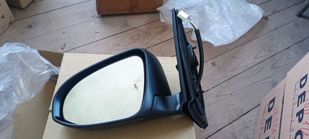 Странично огледало Toyota