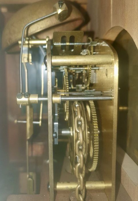 Ceas / Pendulă de podea veche *** vintage / antic / vechi / retro ***