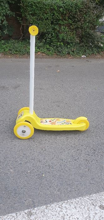 Trotineta copii 1+