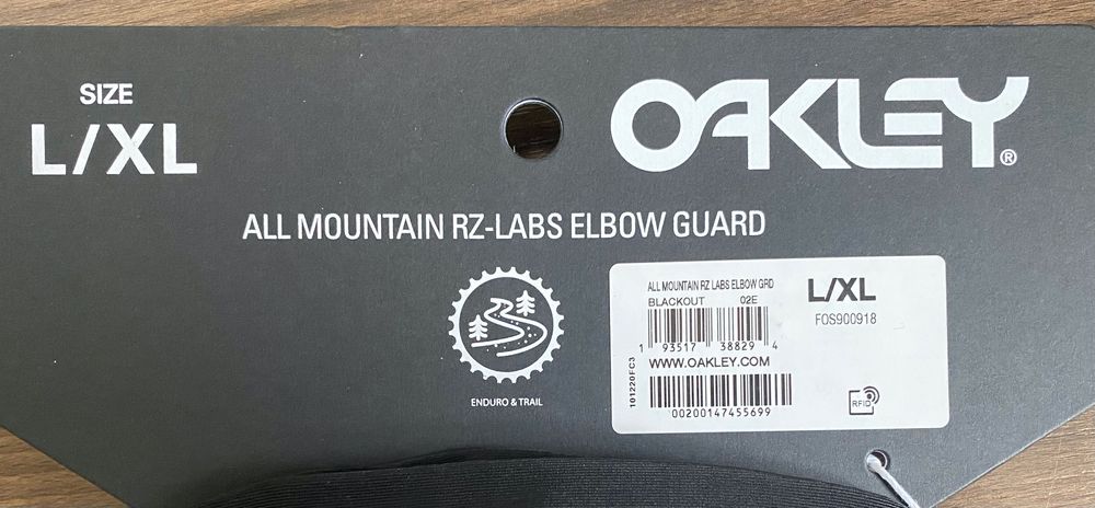 Oakley elbow guards Протектор за лакти / налакътници