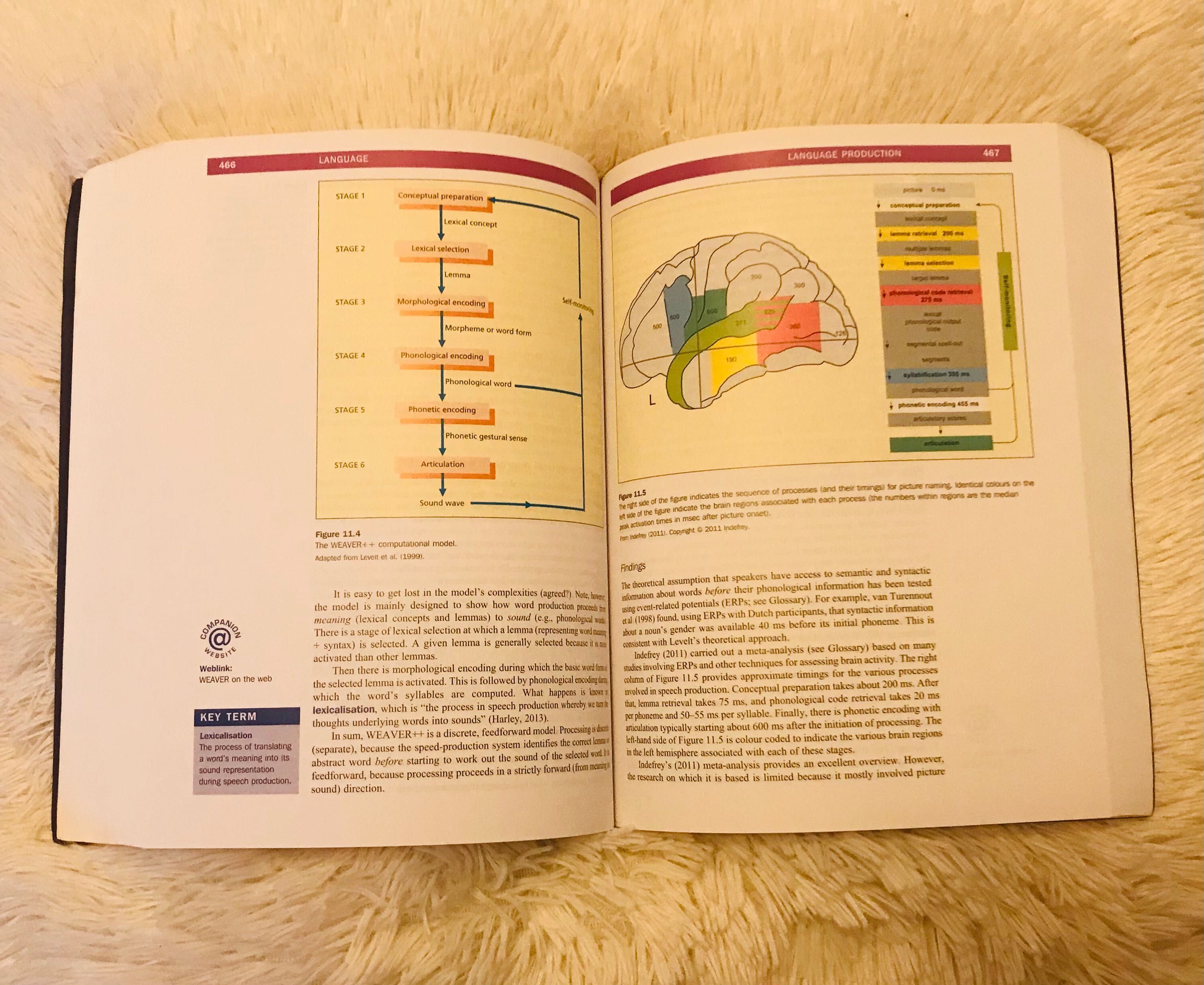 Cognitive Psychology- A Student’s Handbook