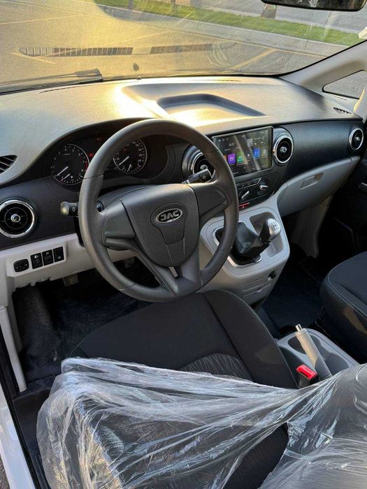 jac m3 yengi 2025 yetib keldi
