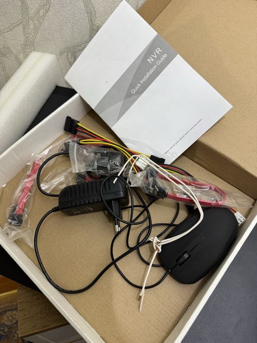 32-канальный NVR видеорегистратор NTG-7632 | Новый | в коробке