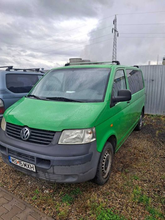 Vand VW T5, 2008, 1.9 TDI