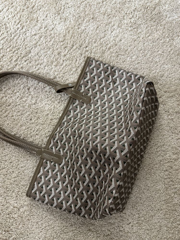 Чанта Goyard