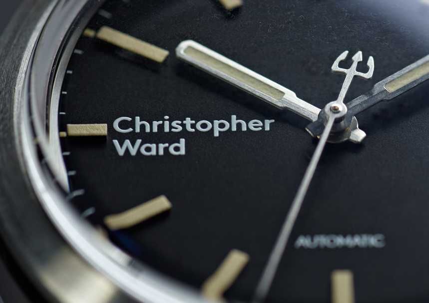 Christopher Ward C65 Trident Automatic