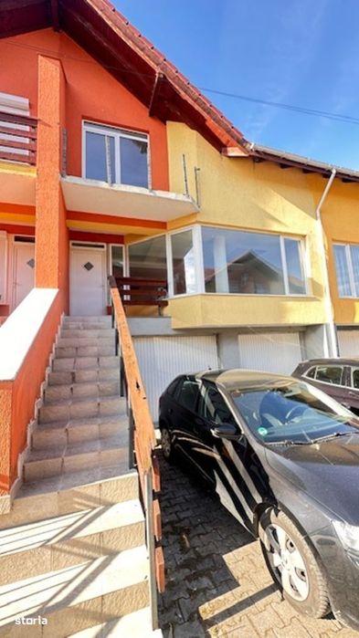 ZONA METRO casa P+E+M tip insiruite 202mp +teren 70mp semifinisata!