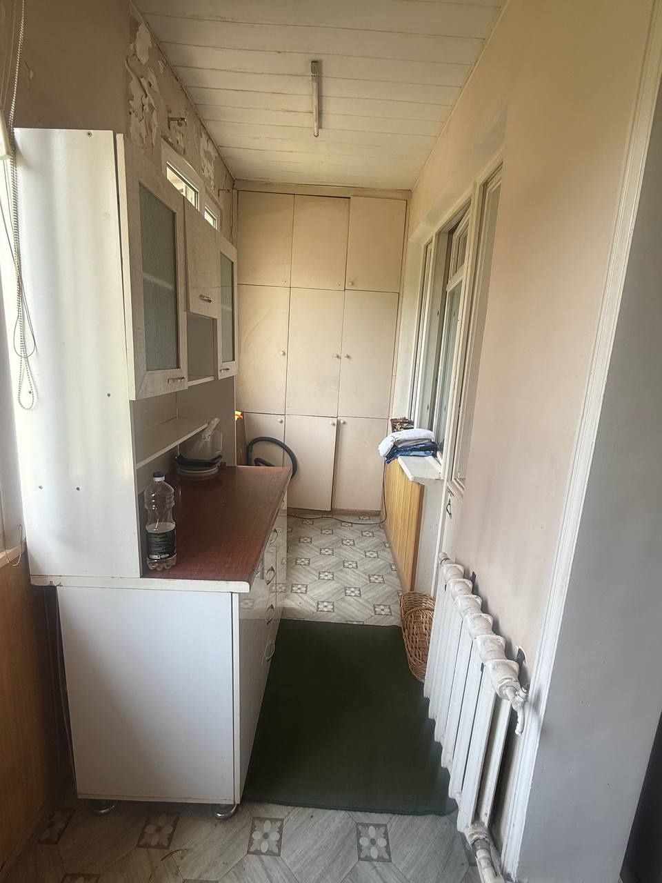 Аренда Чиланзар 19 2/4/4 балкон 1,5 *6
