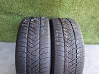 255 40 21 Pirelli m+s