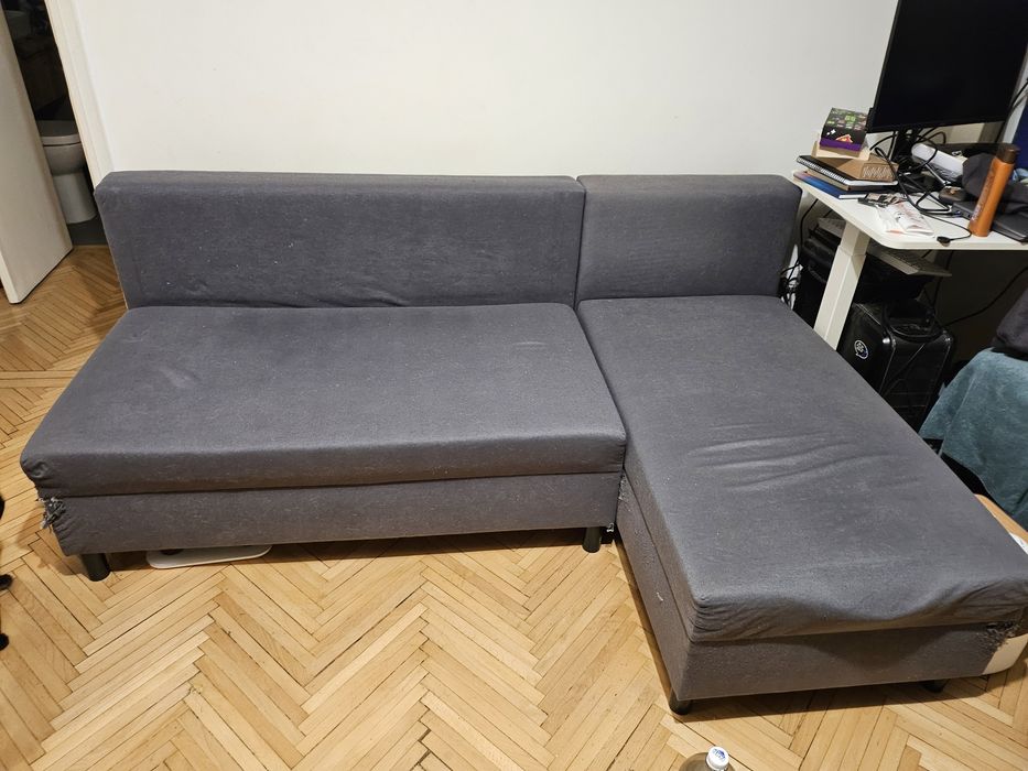 Canapea IKEA folosita gratis