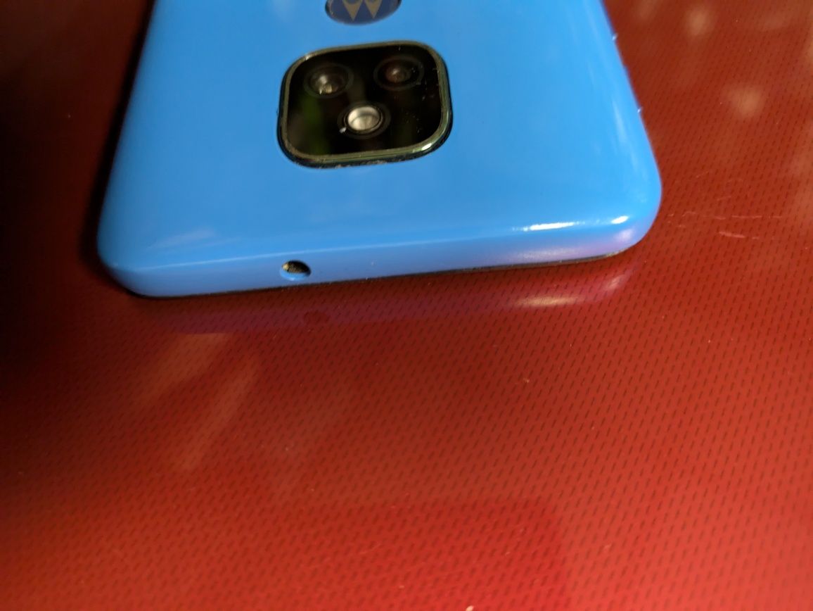 Motorola E7plus 64gb