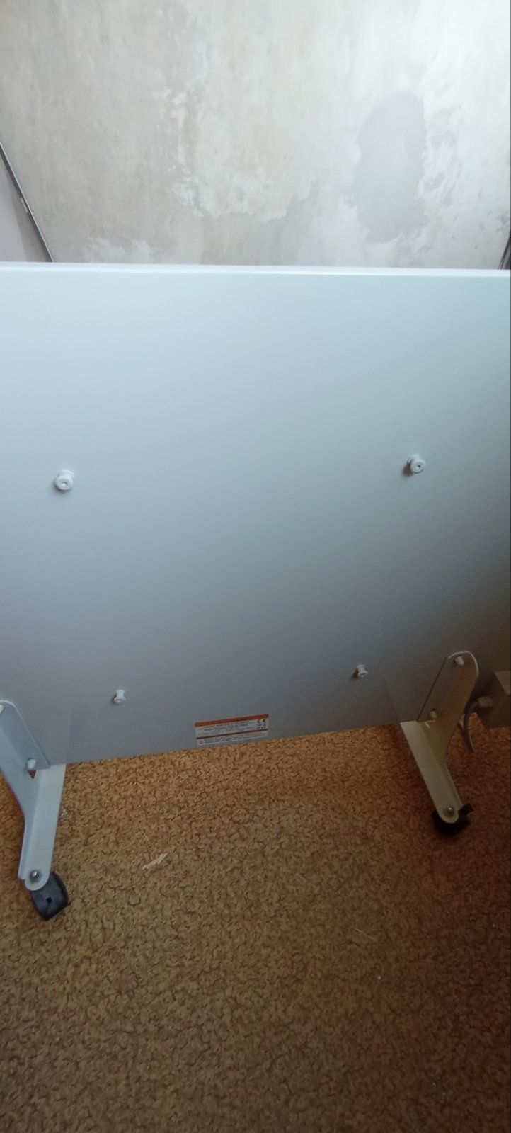 Инфрачервен Керачен конвектор 750w