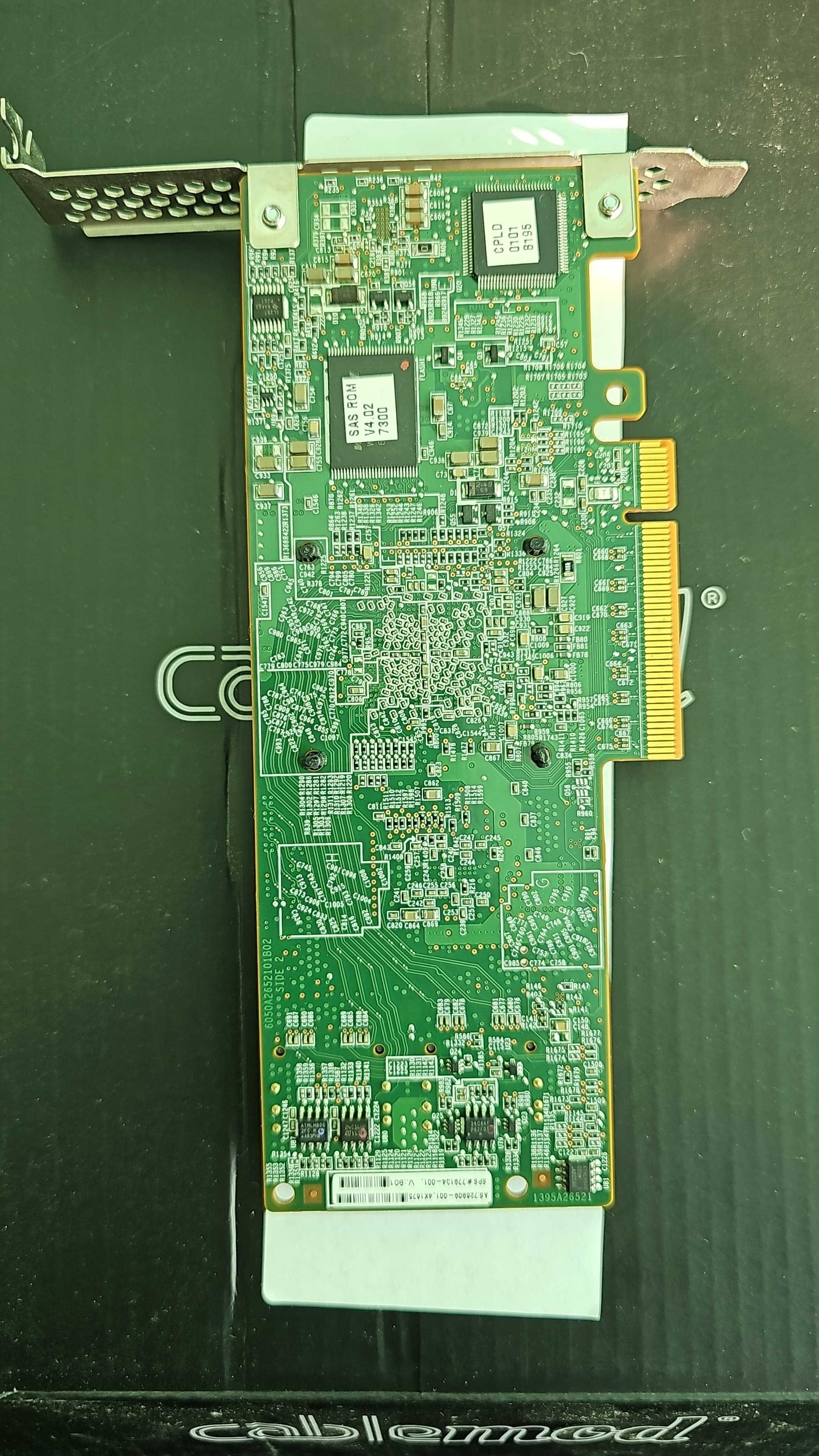 HPE H240 12gb Dual Port Pci-e 3.0 X8 Smart Host Bus Adapter
