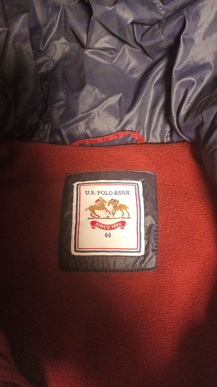 Geacă originală Polo