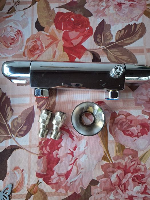 Grohe baterie termostată