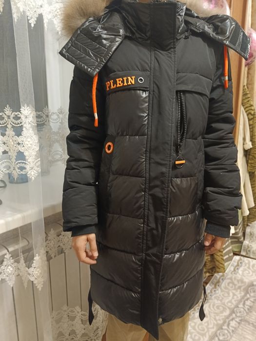 Зимняя куртка для девочки