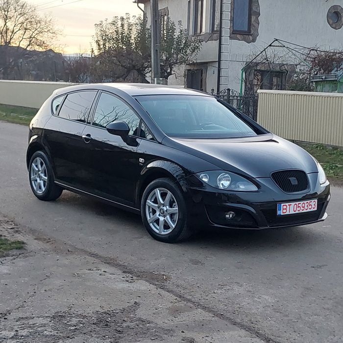 Seat Leon 2010 -1.4 benzina-122cp-impecabil