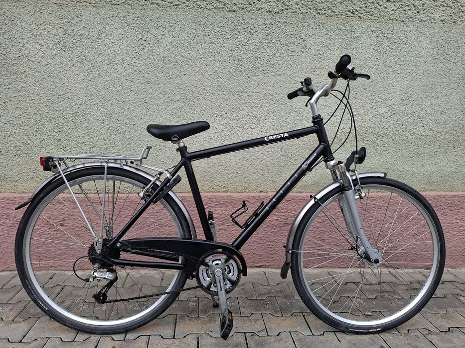 Bicicleta Arena Cresta 24 viteze , roti 28 , aluminiu