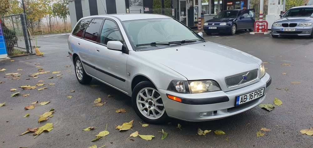 Volvo v 40, 1.9 diesel, ITP valabil