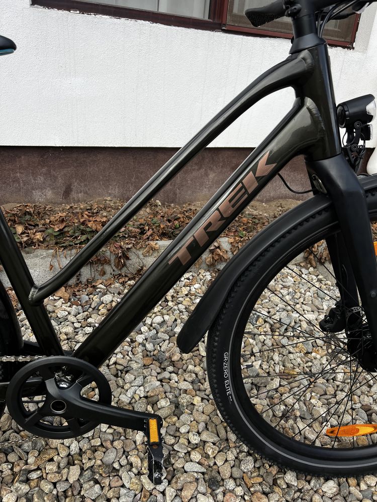Bicicleta Trek Dual Sport 3 model 2025