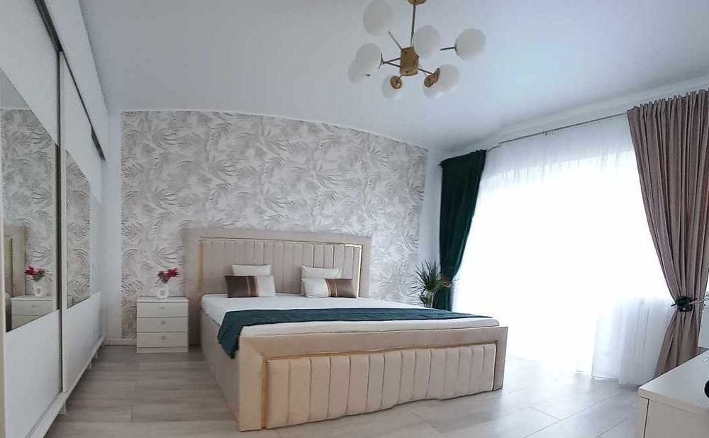 PF. Apartament Evergreen Towers - INTABULAT
