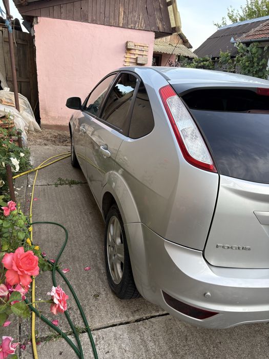 Vand ford focus 2