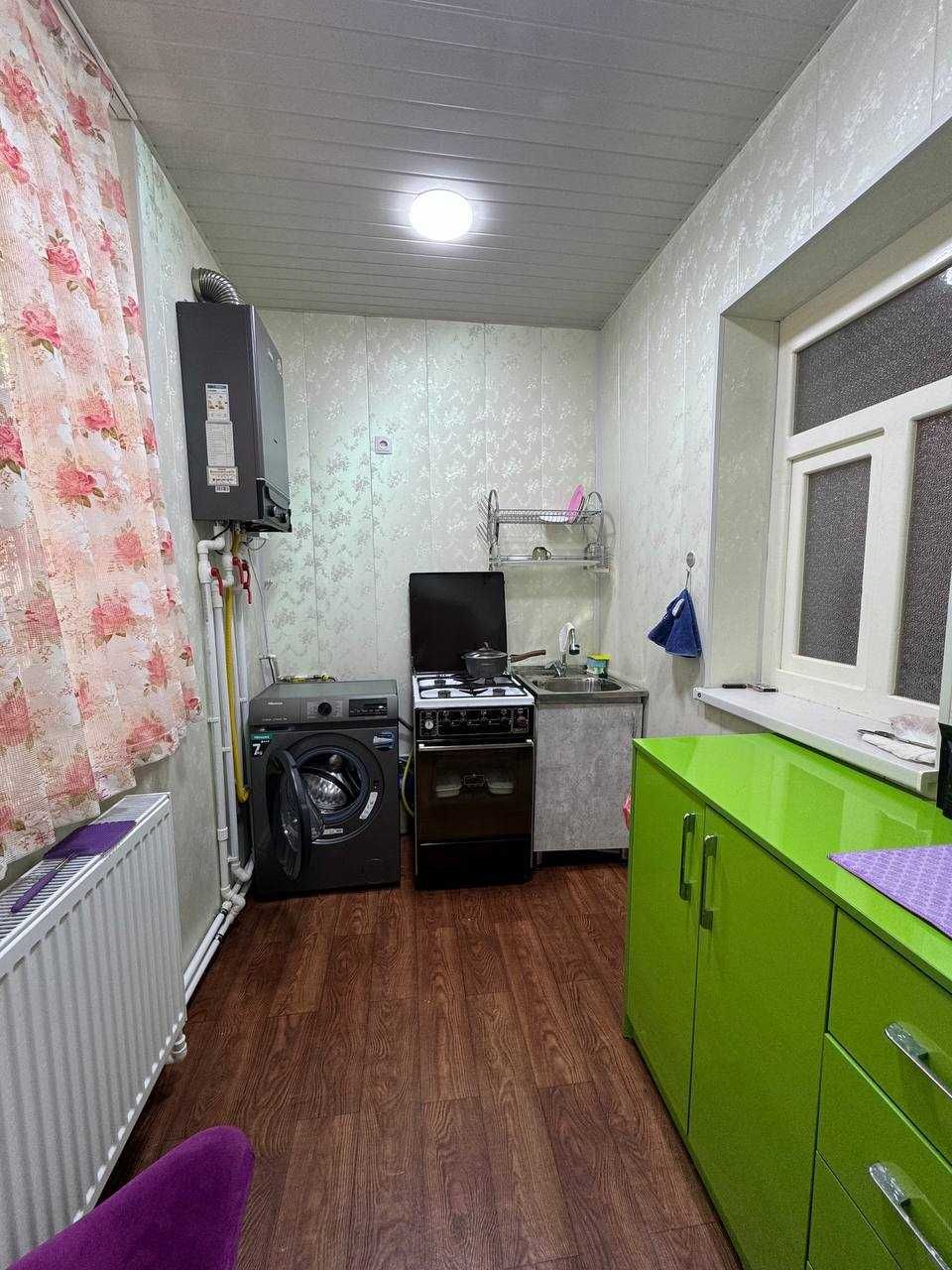 яккасарай 8 роддом вторичка 2х ком 1й этаж с ремонтом 42м2; успейте