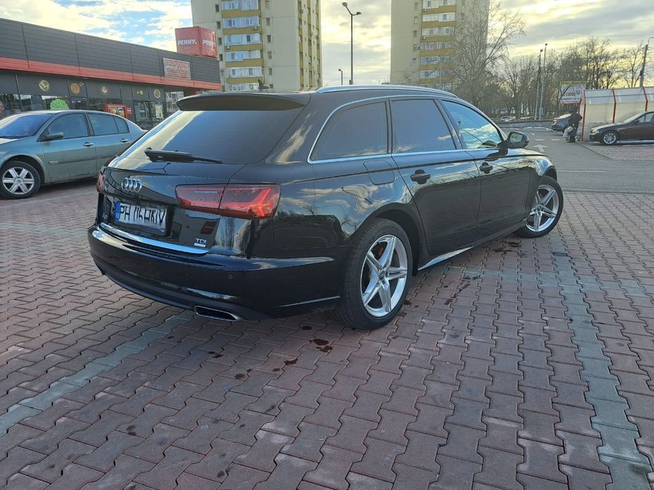 Audi a6 2016 2.0tdi ultra