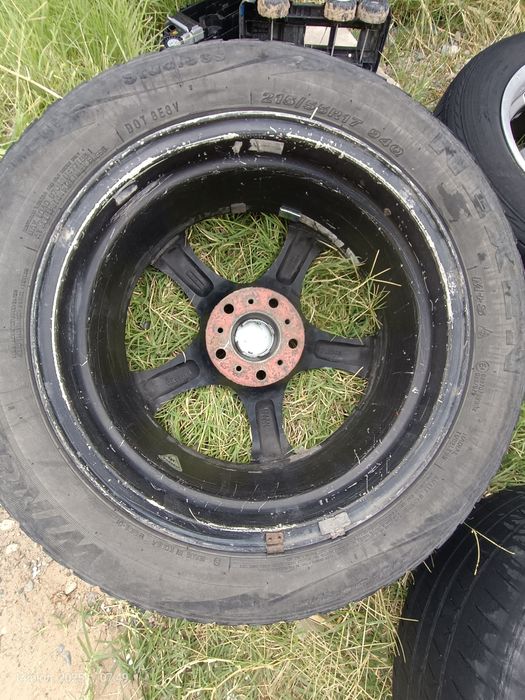 Р17 5 114,3 диски