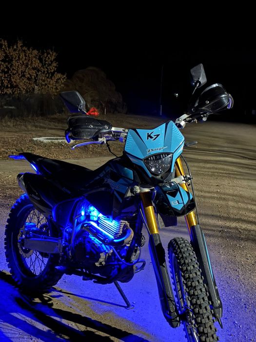 Baige 250 кубовый