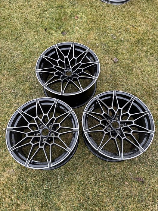 Jante Originale BMW M3 M4 G80 G82 M826