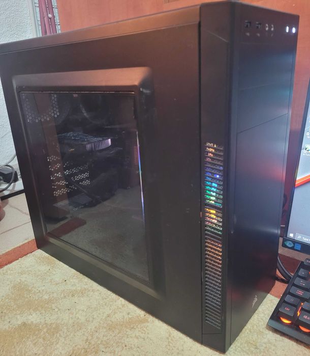 PC Gaming i5-7500 3,40 GHz 12Gb DDR4 SSD Kingston 512GB GTX750