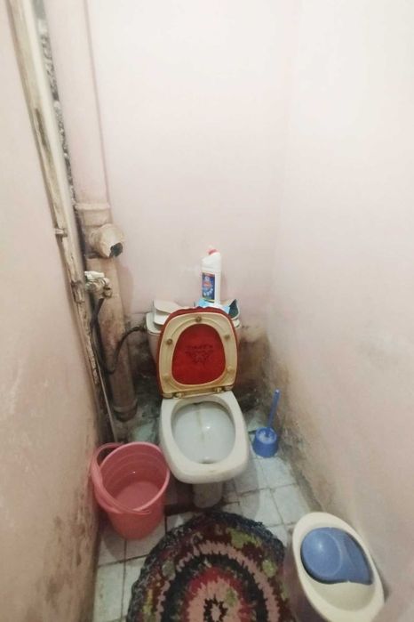 2-х комнатная квартира кирпичном доме 77-серия ор.Саттепо