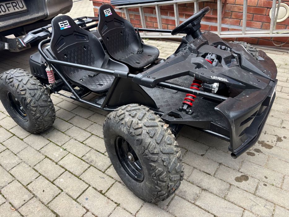 buggy electric 48 V 800W 20AH
