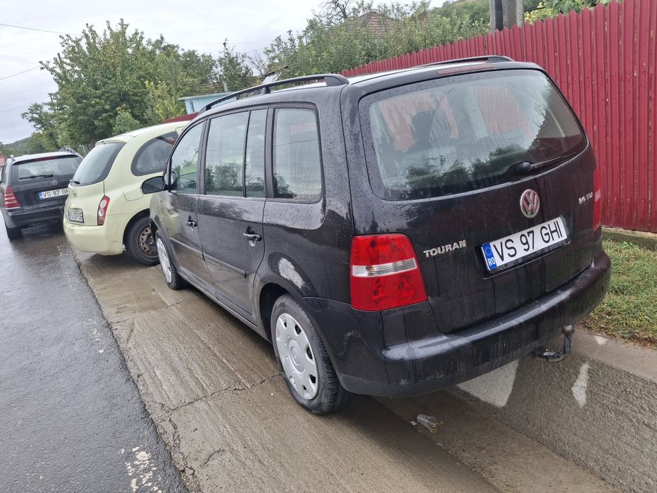 Vw turan 2.0 tdi
