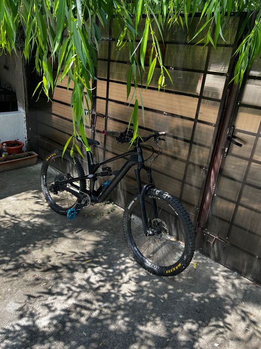 Bicicleta canyon spectral impecabila