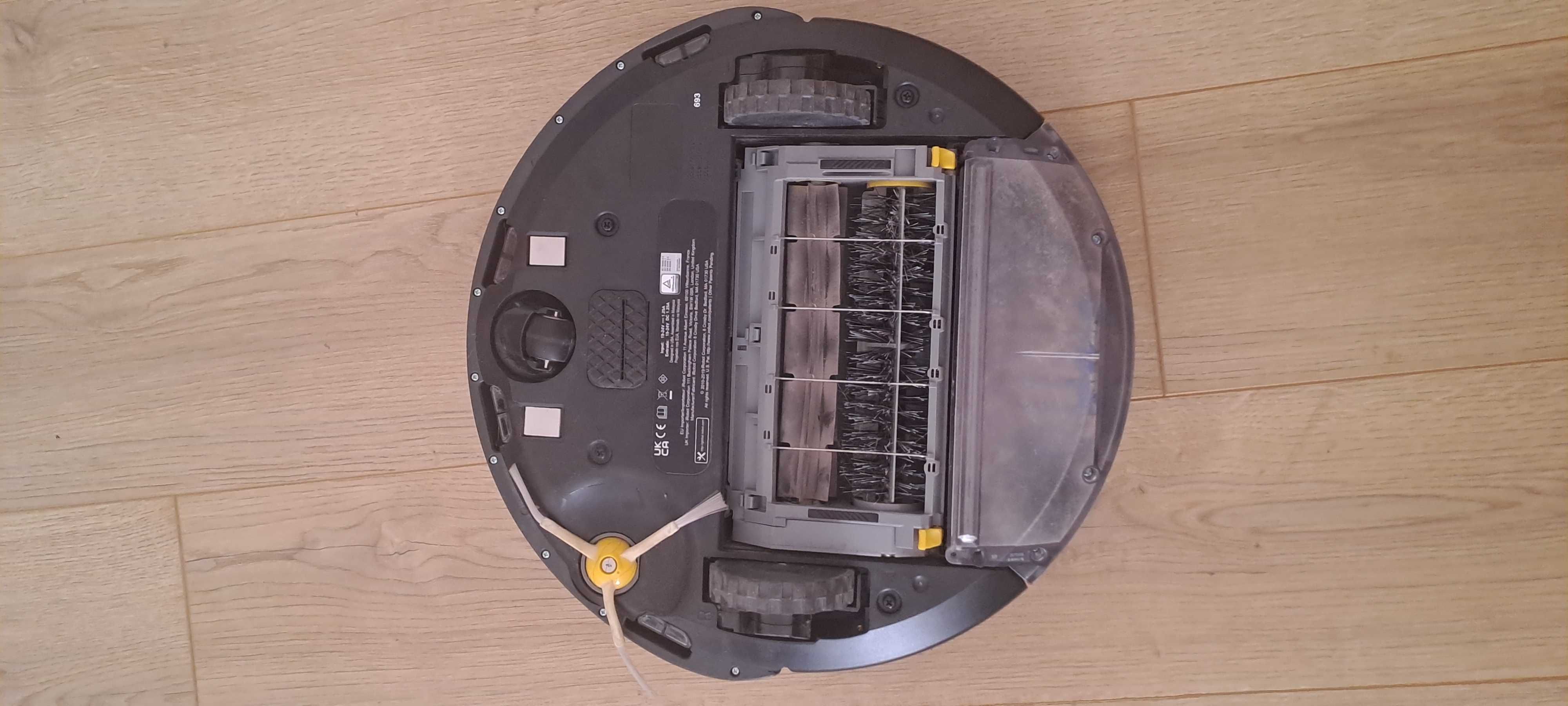 Прахосмукачка робот iRobot Roomba 693