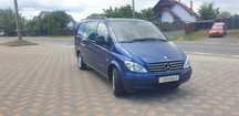 Mercedes Vito an 2008