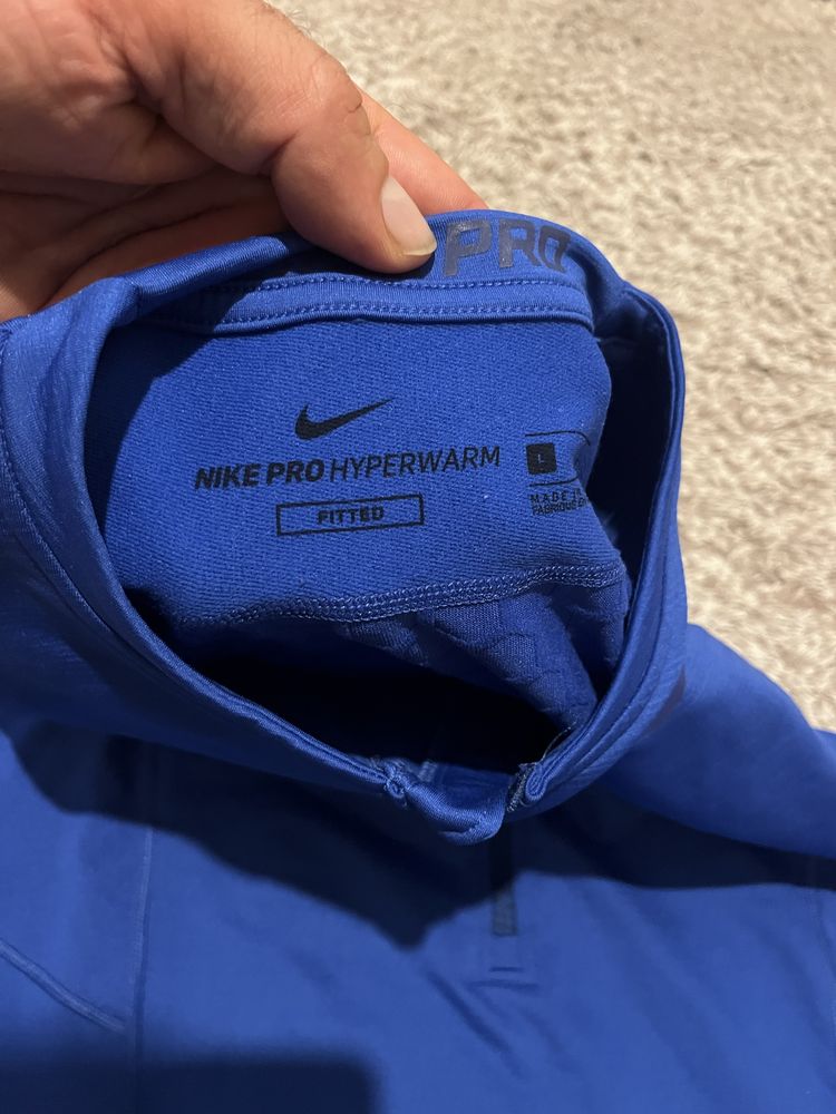 Nike Pro Hyperwarm-оригинален мъжки елек/грейка
