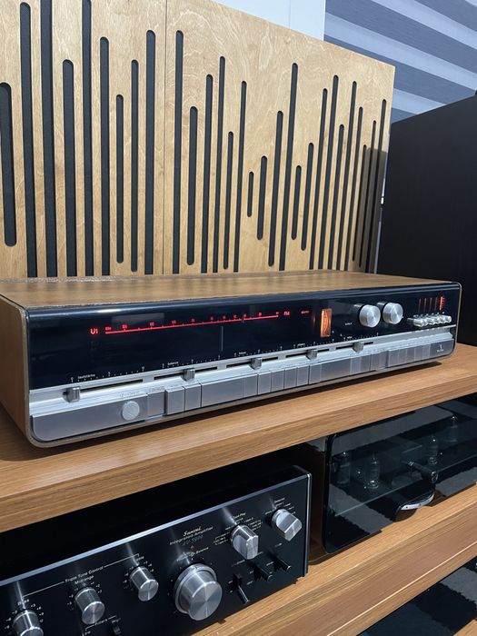 Amplificator amplituner vintage siemens klangmeister rs 17