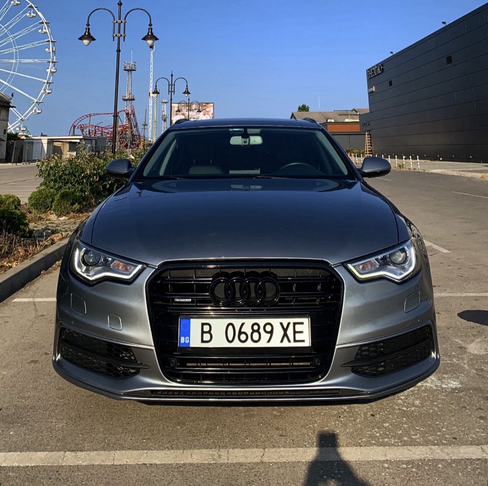 Audi a6 BITDI 313 8ZF