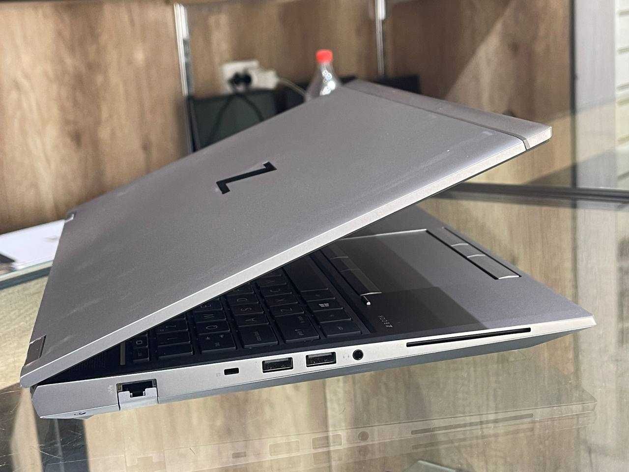 HP ZBook 15 G7 Core i7-10750H  озу32гб 512ssd Nvidio Quadro T2000