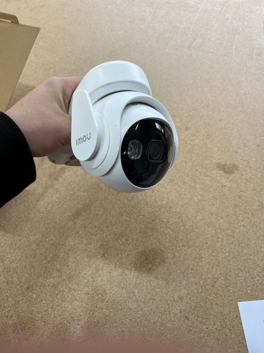 Камера и солар Imou Cell PT